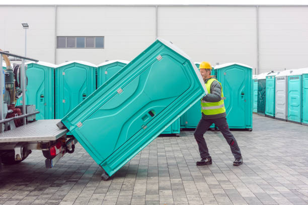 Best Construction site porta potty rental  in Osceola, AR