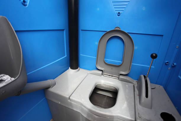 Porta potty delivery and setup in Osceola, AR