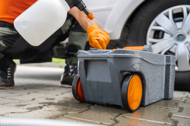 Best Affordable portable toilet rental  in Osceola, AR